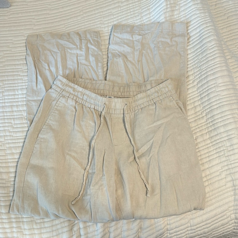 Old navy Linen Pants